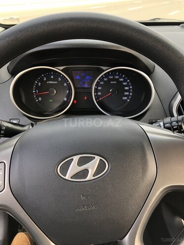 Hyundai ix35 2014, 41,500 km - 2.0 l - Bakı