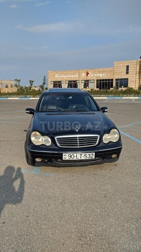 Mercedes C 240 2001, 250,000 km - 2.4 л - Sumqayıt