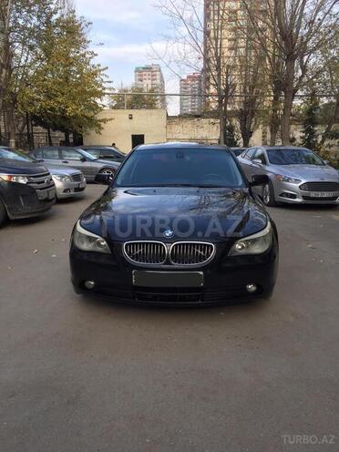 BMW 525 2005, 313,414 km - 2.5 l - Bakı