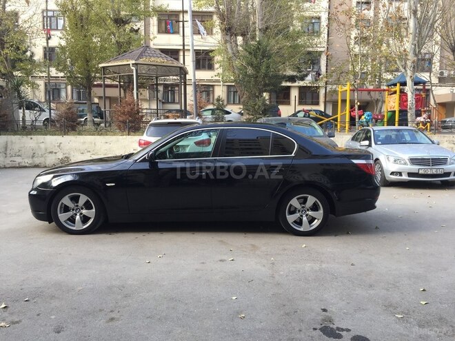 BMW 525 2005, 313,414 km - 2.5 l - Bakı