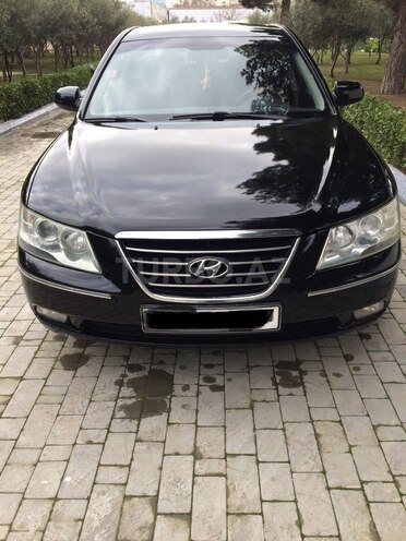 Hyundai Sonata 2009, 195,000 km - 2.4 l - Bakı