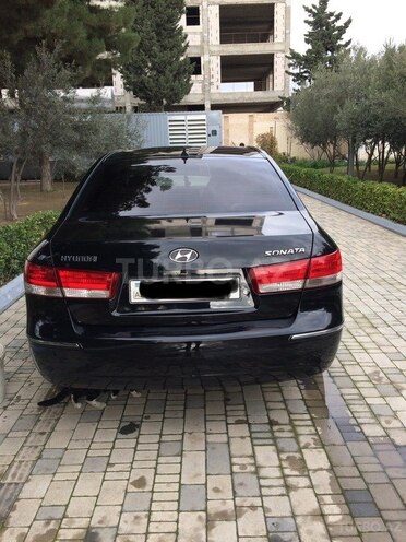 Hyundai Sonata 2009, 195,000 km - 2.4 l - Bakı