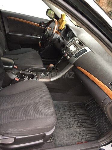 Hyundai Sonata 2009, 195,000 km - 2.4 l - Bakı
