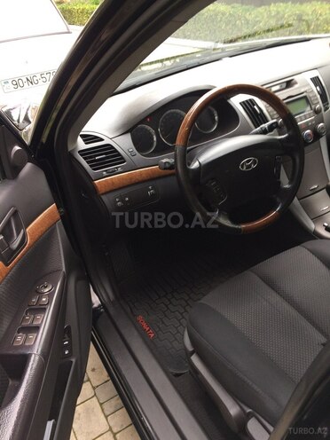 Hyundai Sonata 2009, 195,000 km - 2.4 l - Bakı