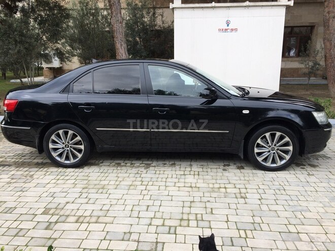Hyundai Sonata 2009, 195,000 km - 2.4 l - Bakı