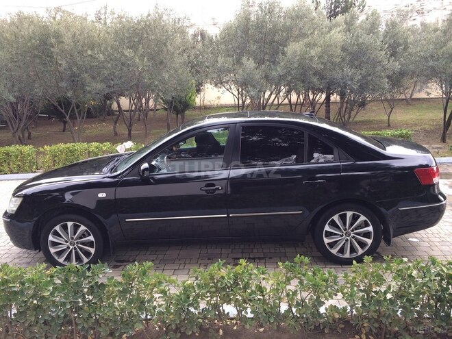 Hyundai Sonata 2009, 195,000 km - 2.4 l - Bakı