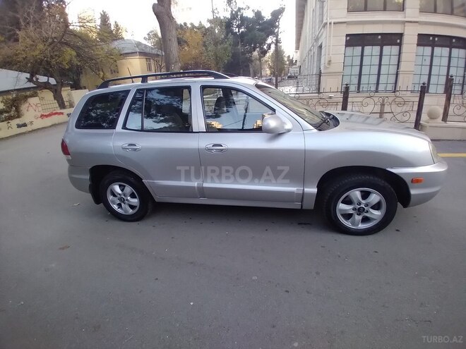 Hyundai Santa Fe 2005, 350,000 km - 2.7 л - Bakı