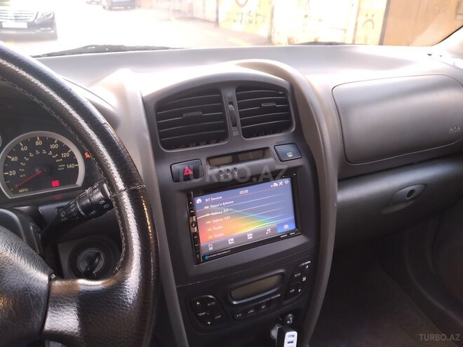Hyundai Santa Fe 2005, 350,000 km - 2.7 л - Bakı