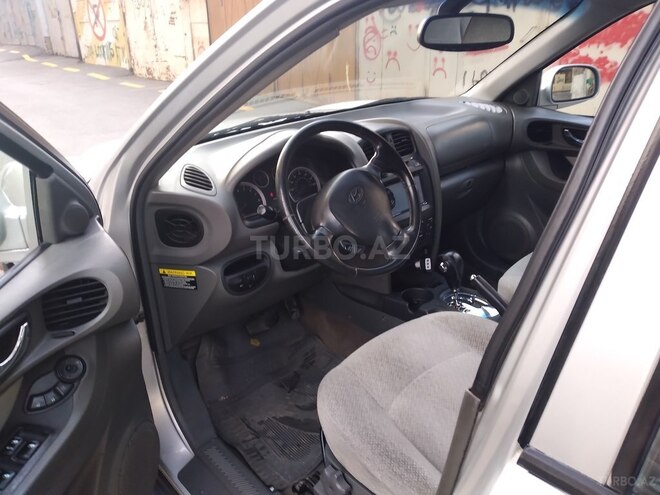 Hyundai Santa Fe 2005, 350,000 km - 2.7 л - Bakı