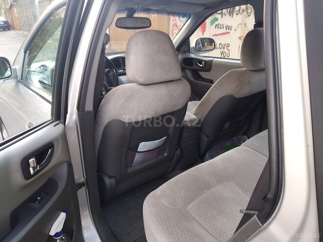 Hyundai Santa Fe 2005, 350,000 km - 2.7 л - Bakı