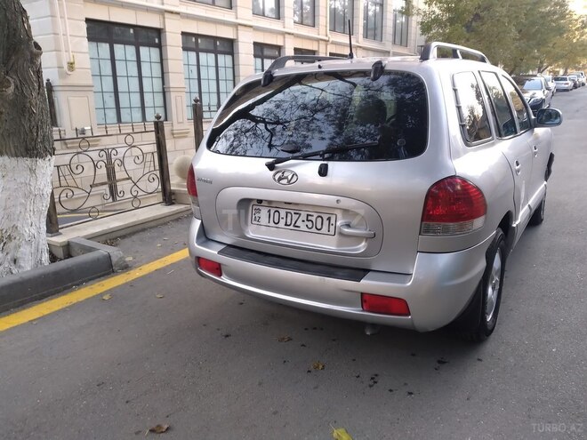Hyundai Santa Fe 2005, 350,000 km - 2.7 л - Bakı