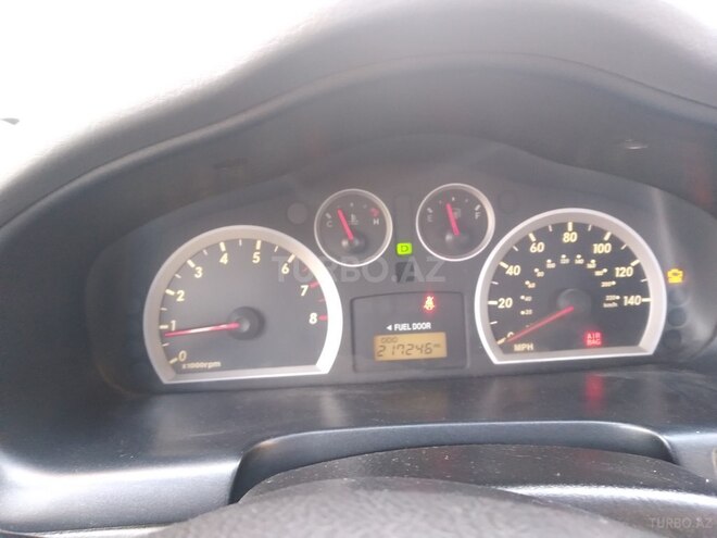 Hyundai Santa Fe 2005, 350,000 km - 2.7 л - Bakı