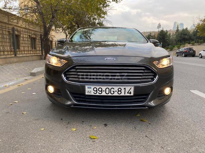 Ford Fusion 2015, 76,000 km - 1.5 l - Bakı