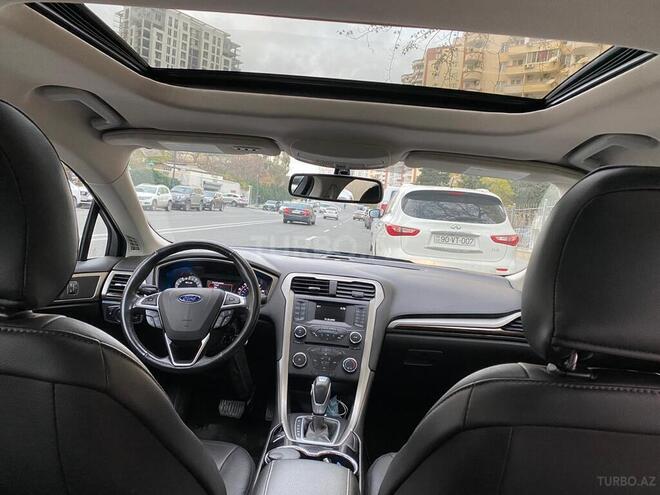 Ford Fusion 2015, 76,000 km - 1.5 l - Bakı