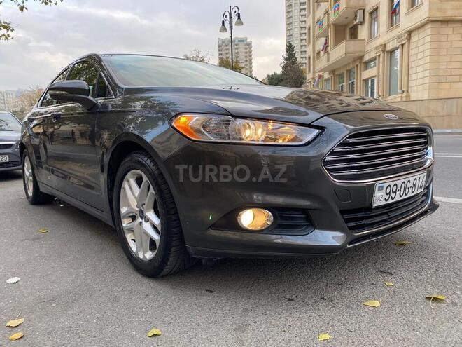 Ford Fusion 2015, 76,000 km - 1.5 l - Bakı