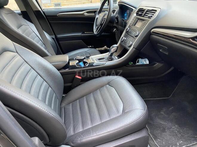 Ford Fusion 2015, 76,000 km - 1.5 l - Bakı