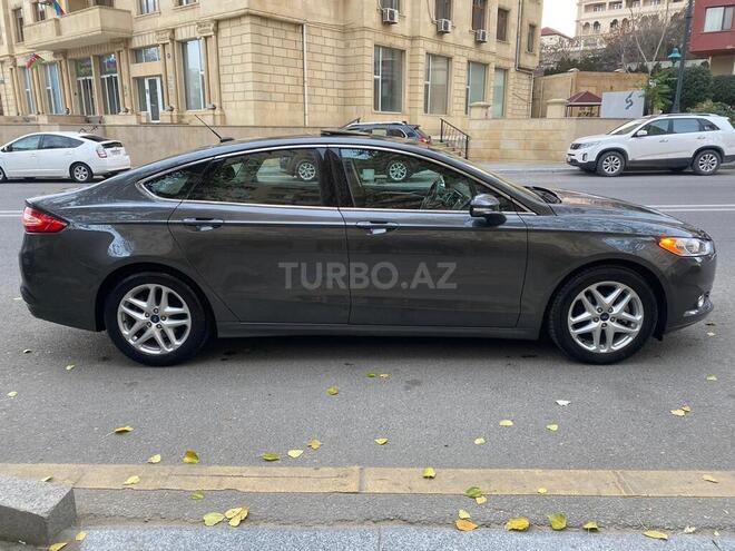 Ford Fusion 2015, 76,000 km - 1.5 l - Bakı