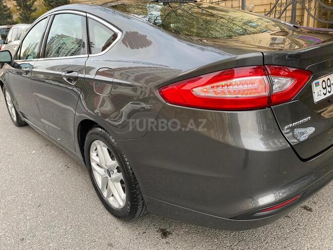 Ford Fusion 2015, 76,000 km - 1.5 l - Bakı