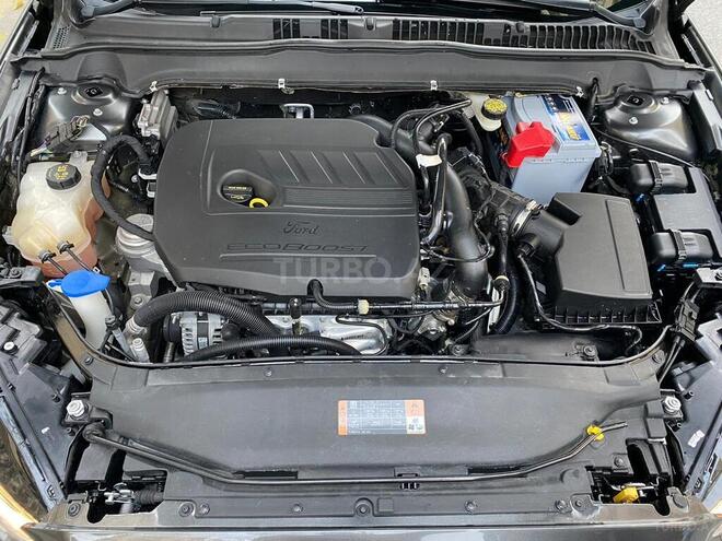 Ford Fusion 2015, 76,000 km - 1.5 l - Bakı