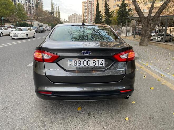 Ford Fusion 2015, 76,000 km - 1.5 l - Bakı