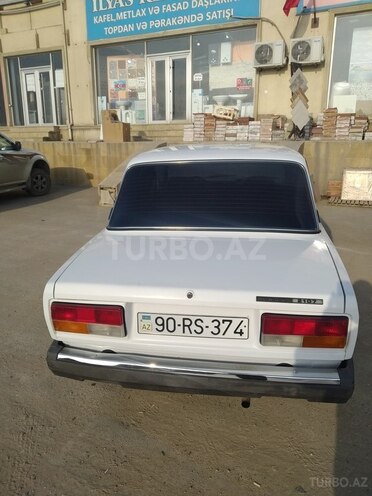 LADA (VAZ) 2107 2006, 57,244 km - 1.6 l - Bakı