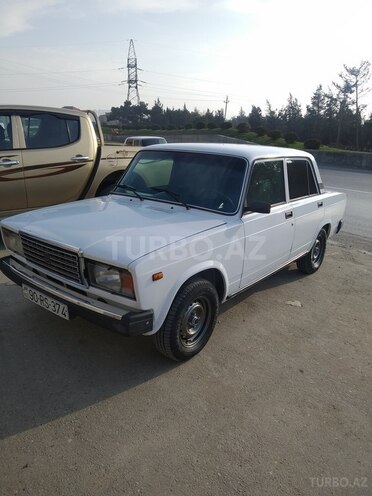 LADA (VAZ) 2107 2006, 57,244 km - 1.6 l - Bakı