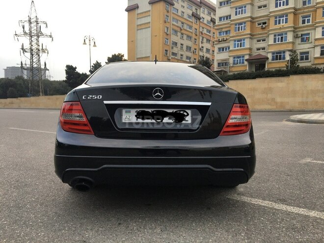 Mercedes C 250 2014, 158,000 km - 1.8 л - Bakı
