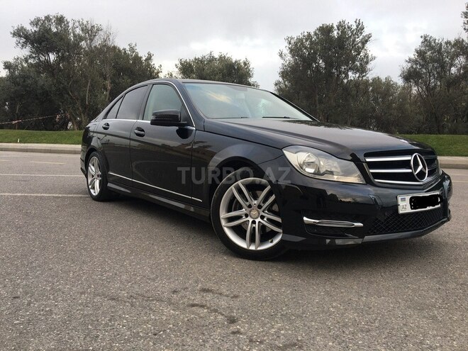 Mercedes C 250 2014, 158,000 km - 1.8 л - Bakı