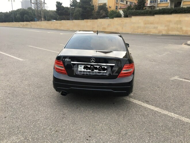 Mercedes C 250 2014, 158,000 km - 1.8 л - Bakı