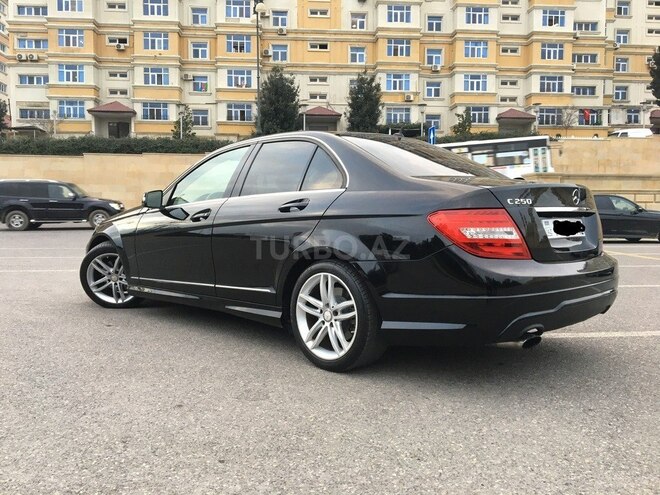 Mercedes C 250 2014, 158,000 km - 1.8 л - Bakı