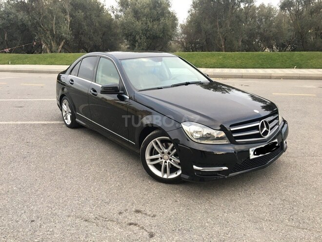 Mercedes C 250 2014, 158,000 km - 1.8 л - Bakı