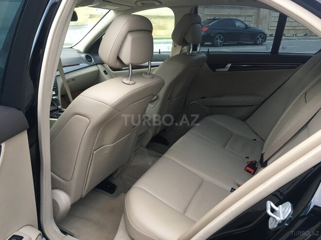 Mercedes C 250 2014, 158,000 km - 1.8 л - Bakı