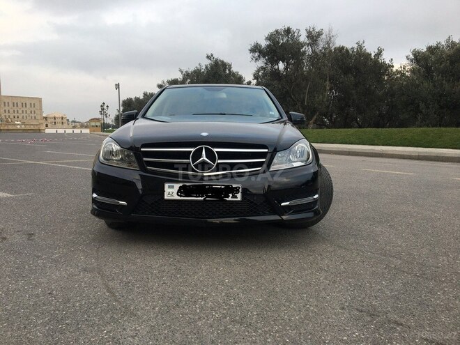 Mercedes C 250 2014, 158,000 km - 1.8 л - Bakı