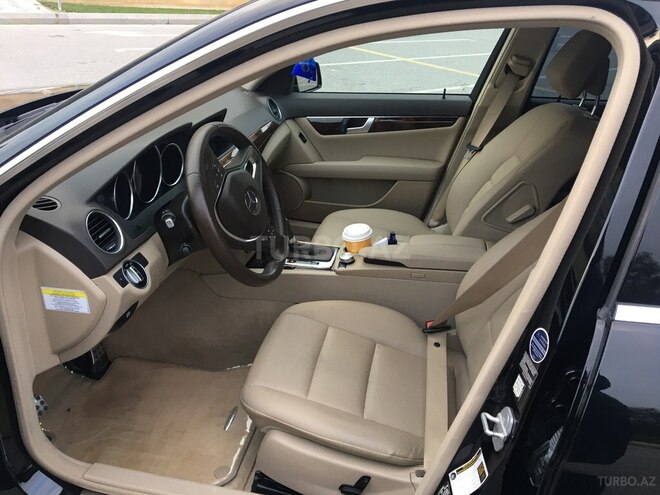 Mercedes C 250 2014, 158,000 km - 1.8 л - Bakı