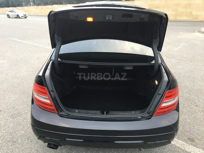 Mercedes C 250 2014, 158,000 km - 1.8 л - Bakı