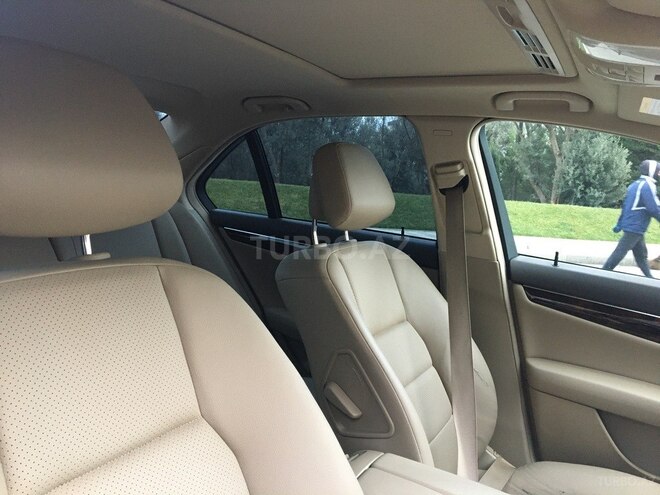 Mercedes C 250 2014, 158,000 km - 1.8 л - Bakı