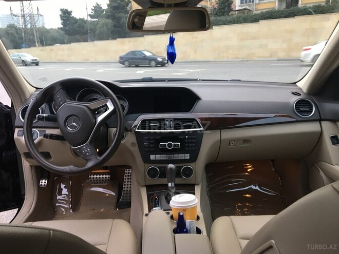 Mercedes C 250 2014, 158,000 km - 1.8 л - Bakı