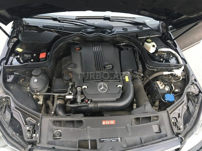 Mercedes C 250 2014, 158,000 km - 1.8 л - Bakı