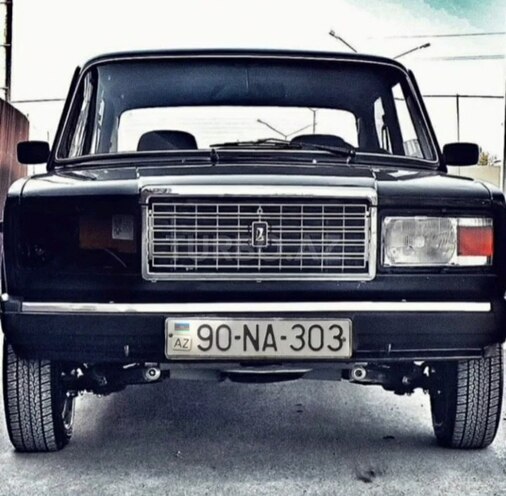 LADA (VAZ) 2107 2012, 47,272 km - 1.6 л - Biləsuvar