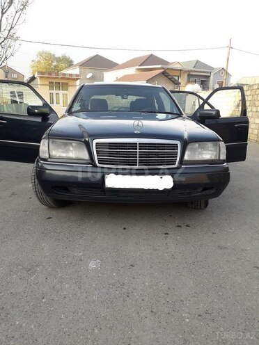 Mercedes C 220 1995, 457,000 km - 2.2 л - Bakı