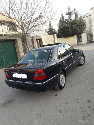 Mercedes C 220 1995, 457,000 km - 2.2 л - Bakı