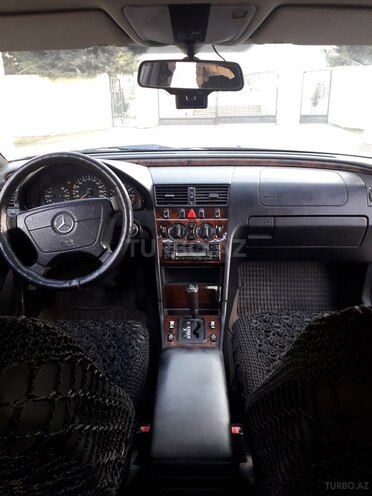 Mercedes C 220 1995, 457,000 km - 2.2 л - Bakı