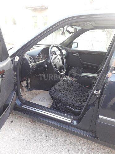 Mercedes C 220 1995, 457,000 km - 2.2 л - Bakı