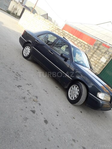 Mercedes C 220 1995, 457,000 km - 2.2 л - Bakı