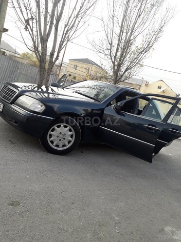 Mercedes C 220 1995, 457,000 km - 2.2 л - Bakı