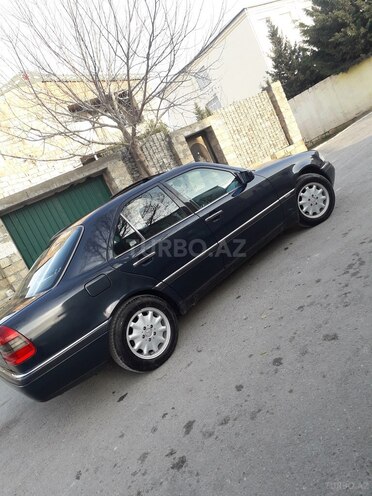 Mercedes C 220 1995, 457,000 km - 2.2 л - Bakı