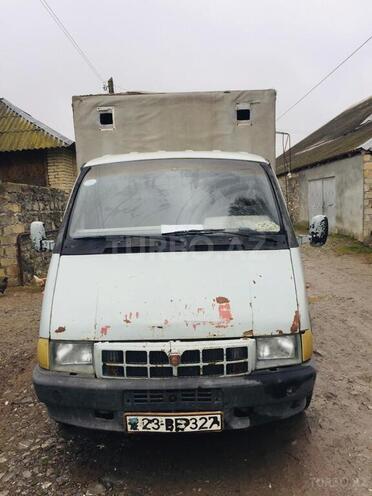 GAZ 33021 1999, 70,000 km - 2.4 l - Şəki