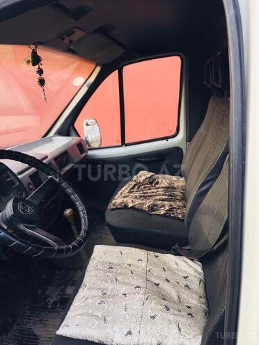 GAZ 33021 1999, 70,000 km - 2.4 l - Şəki