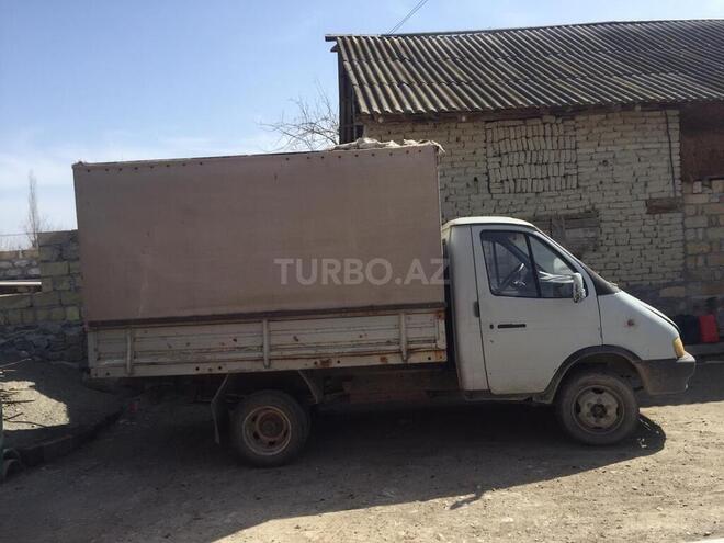 GAZ 33021 1999, 70,000 km - 2.4 l - Şəki