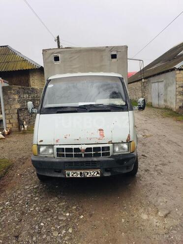 GAZ 33021 1999, 70,000 km - 2.4 l - Şəki